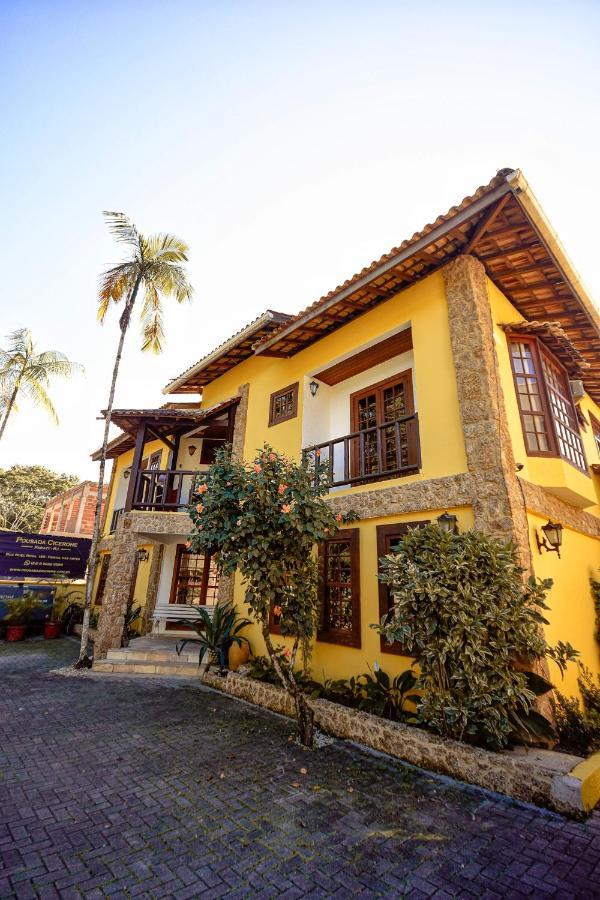 Cicerone - Portal Artes - Com Gerador De Energia Inn Paraty