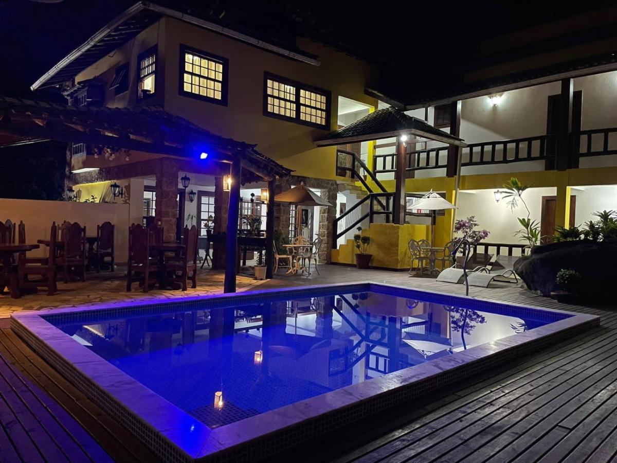 Inn Cicerone - Portal Artes - Com Gerador De Energia Paraty