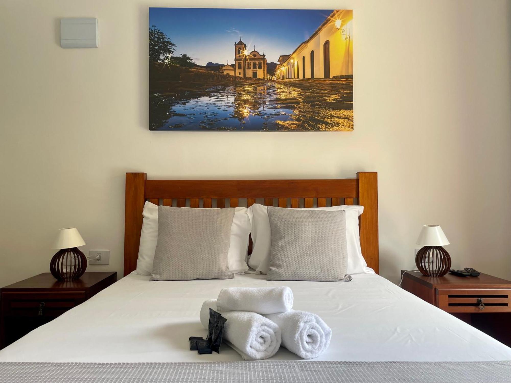 Inn Cicerone - Portal Artes - Com Gerador De Energia Paraty