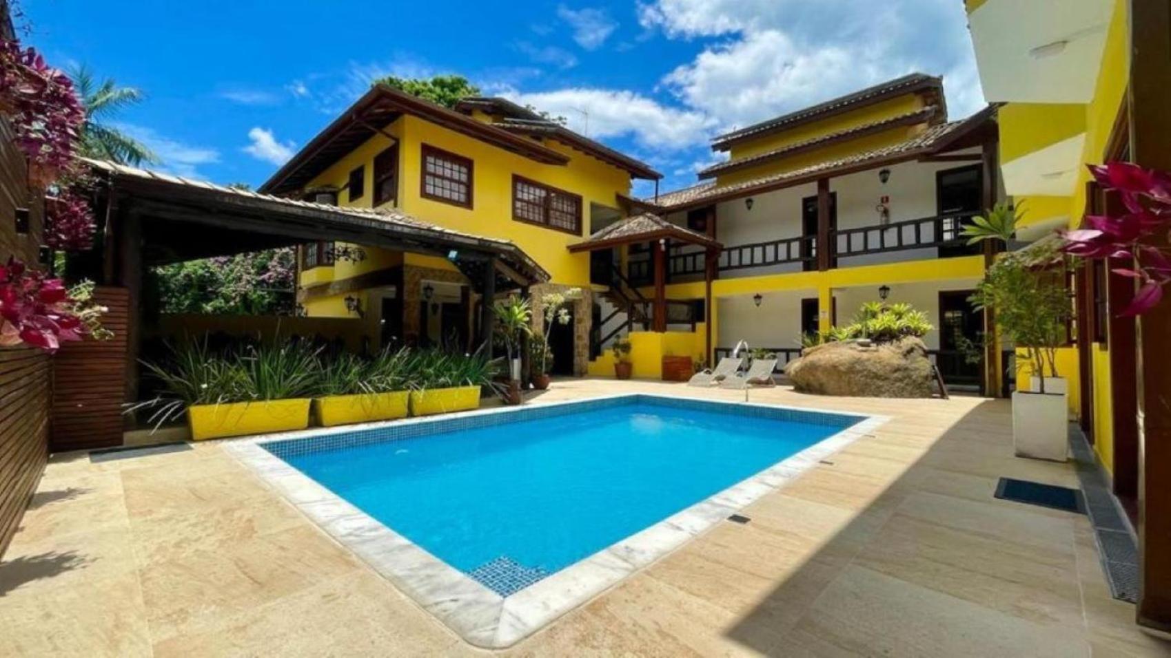 Cicerone - Portal Artes - Com Gerador De Energia Inn Paraty
