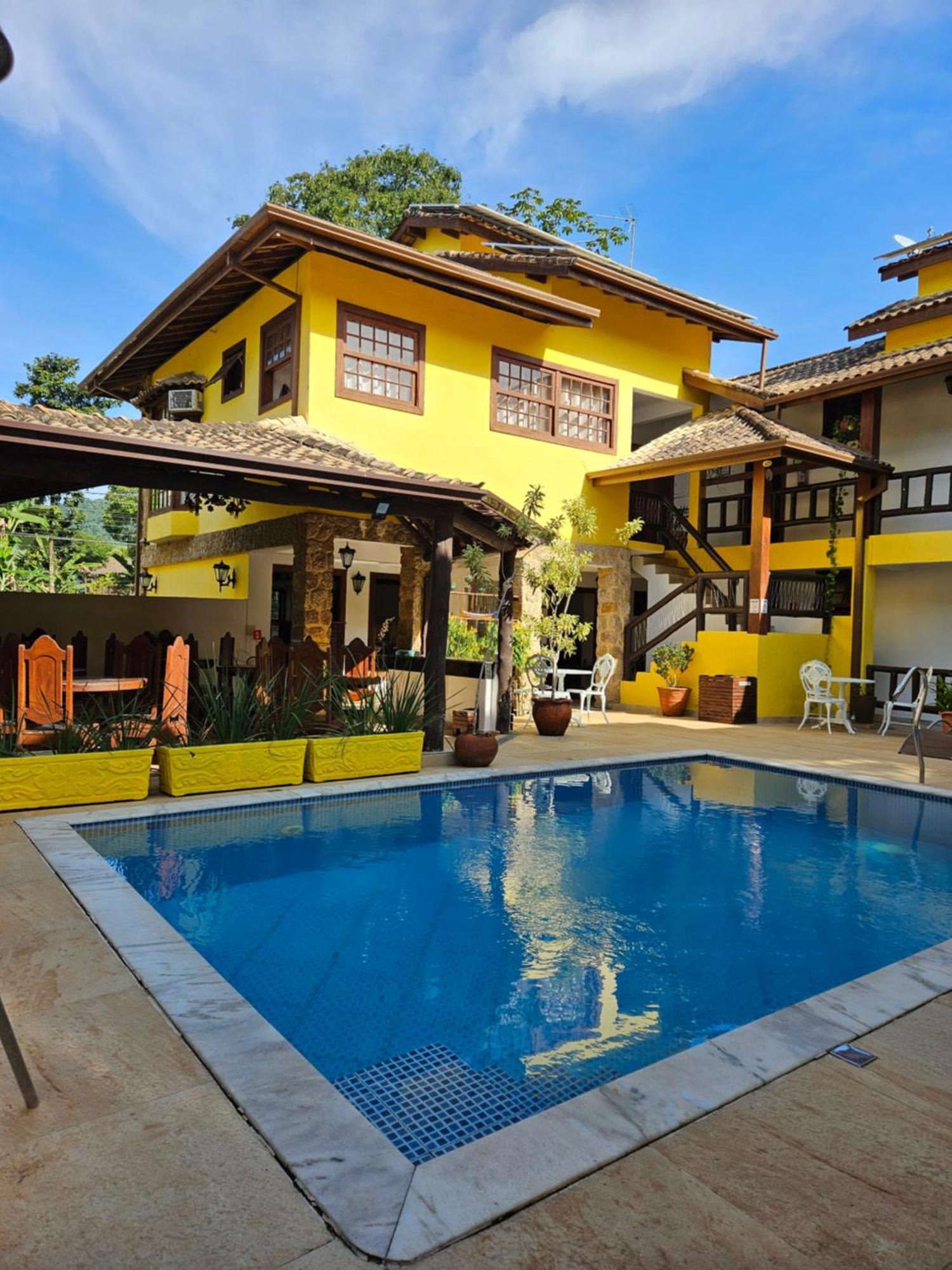Cicerone - Portal Artes - Com Gerador De Energia Inn Paraty