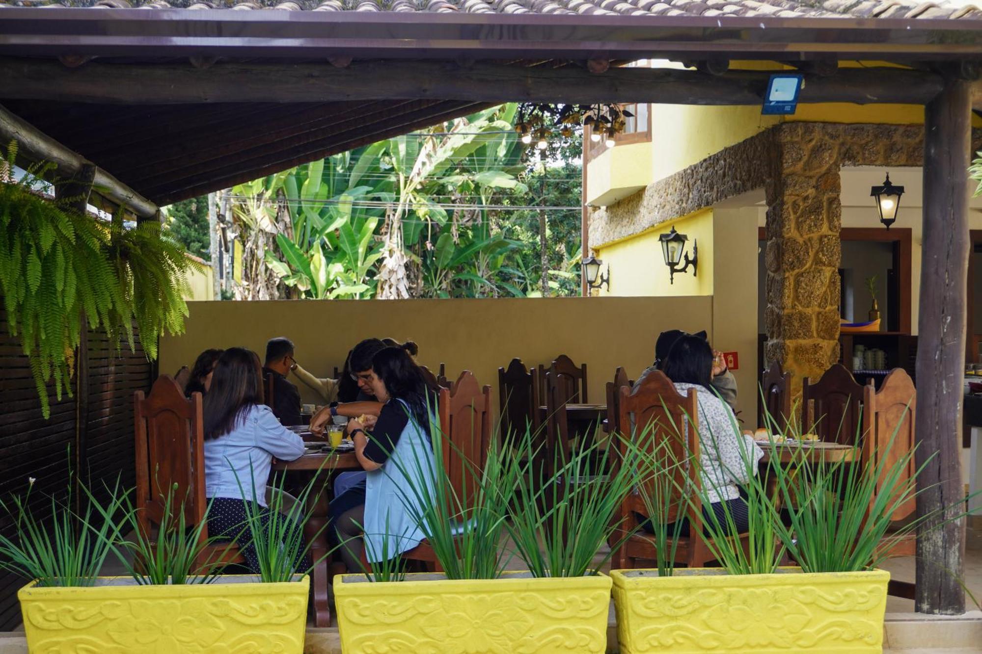 Cicerone - Portal Artes - Com Gerador De Energia Paraty