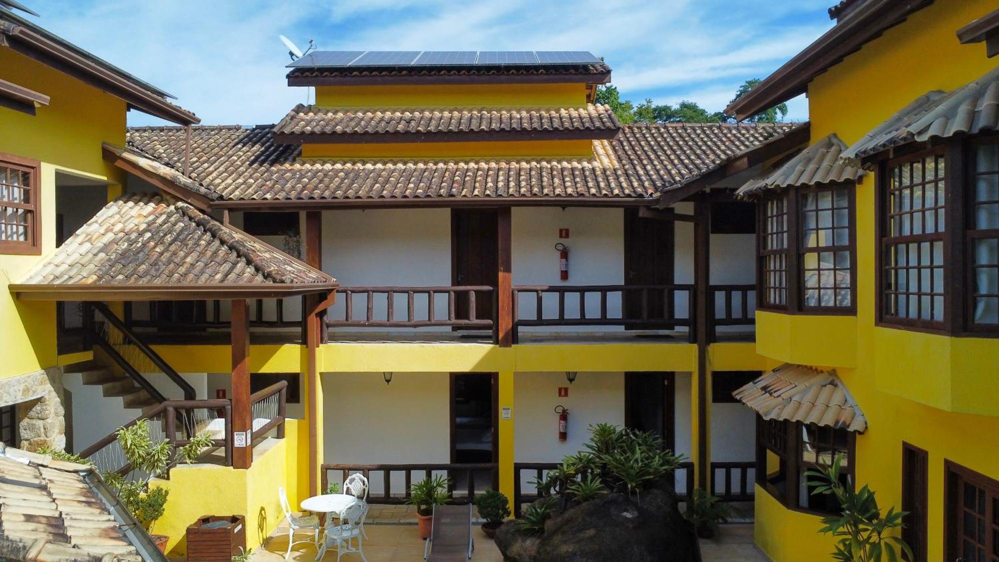 Inn Cicerone - Portal Artes - Com Gerador De Energia Paraty
