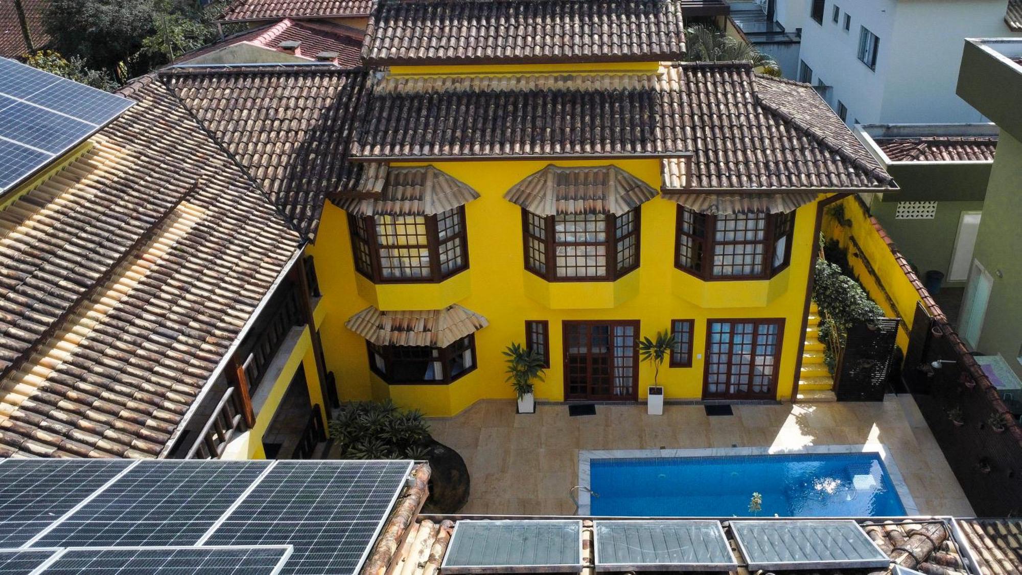 Cicerone - Portal Artes - Com Gerador De Energia Paraty