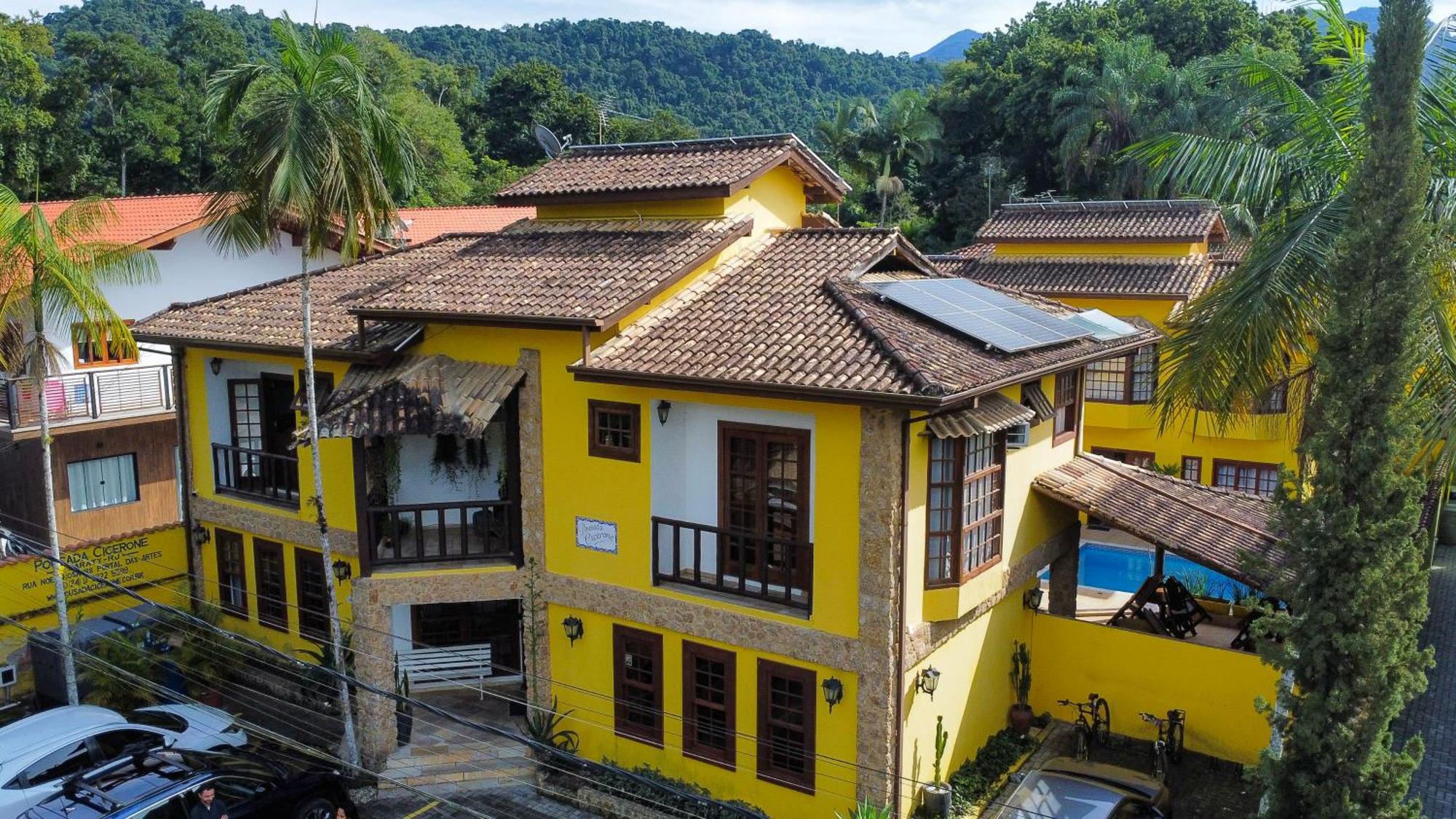 Inn Cicerone - Portal Artes - Com Gerador De Energia Paraty