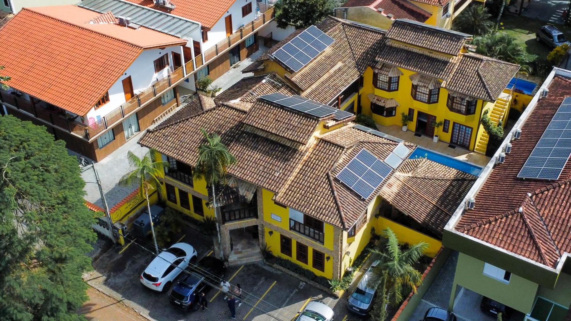 Cicerone - Portal Artes - Com Gerador De Energia Paraty