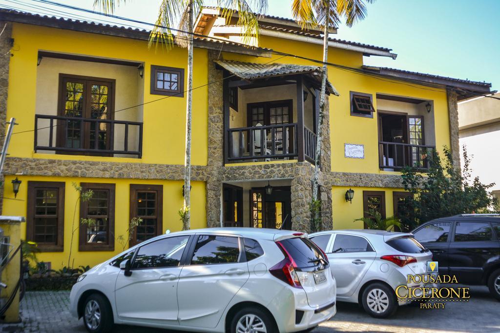 Cicerone - Portal Artes - Com Gerador De Energia Paraty