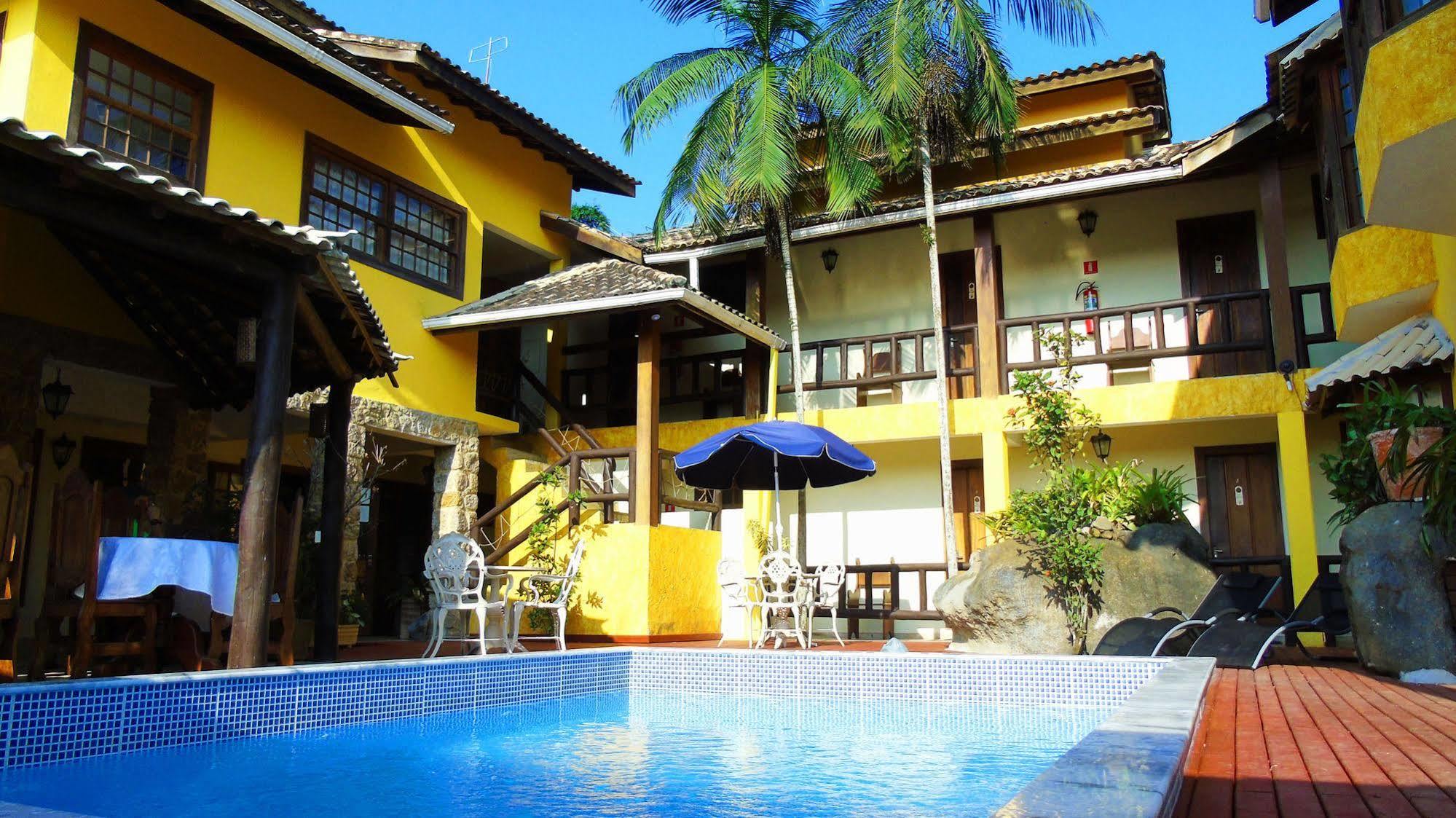 Cicerone - Portal Artes - Com Gerador De Energia Inn Paraty