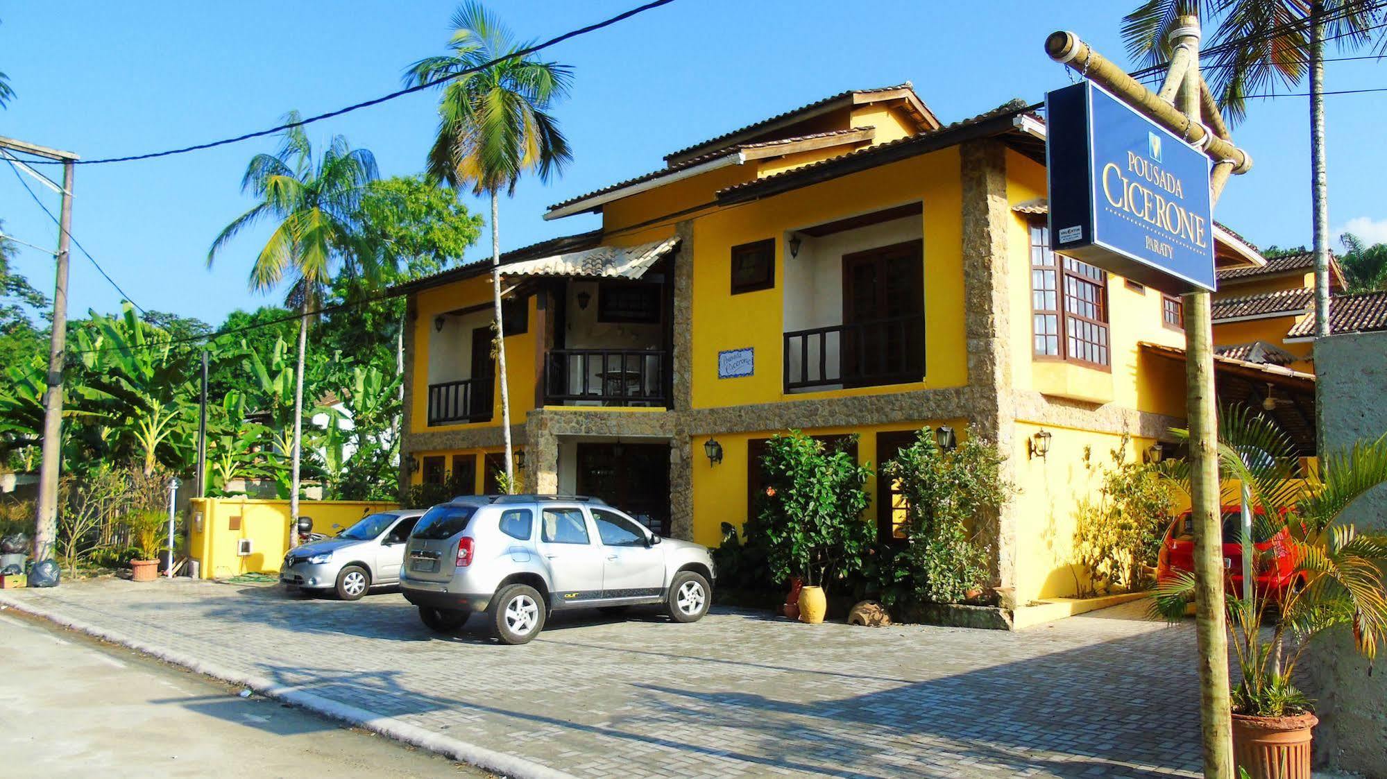 Cicerone - Portal Artes - Com Gerador De Energia 2* Paraty
